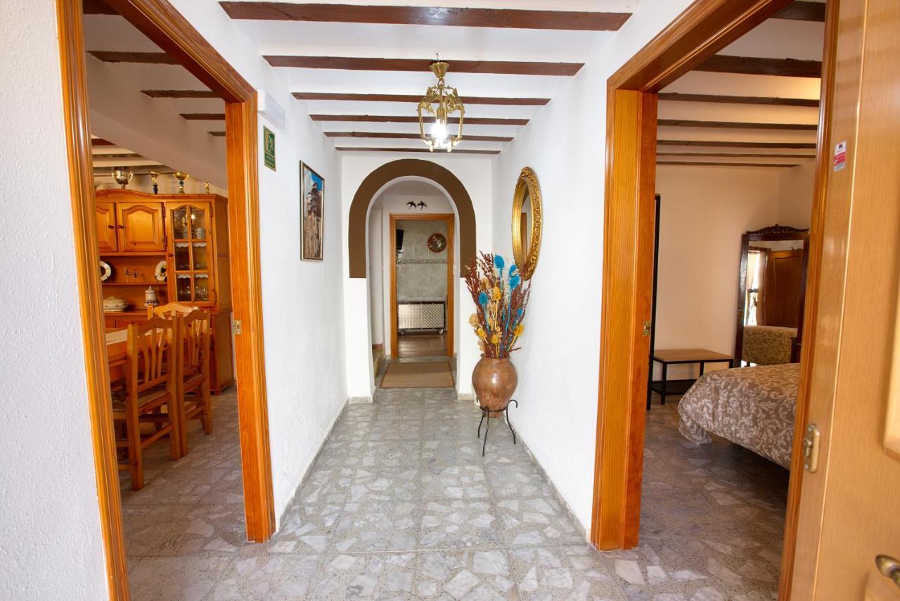 Cuencaloft Zarzuela Vila Exterior foto