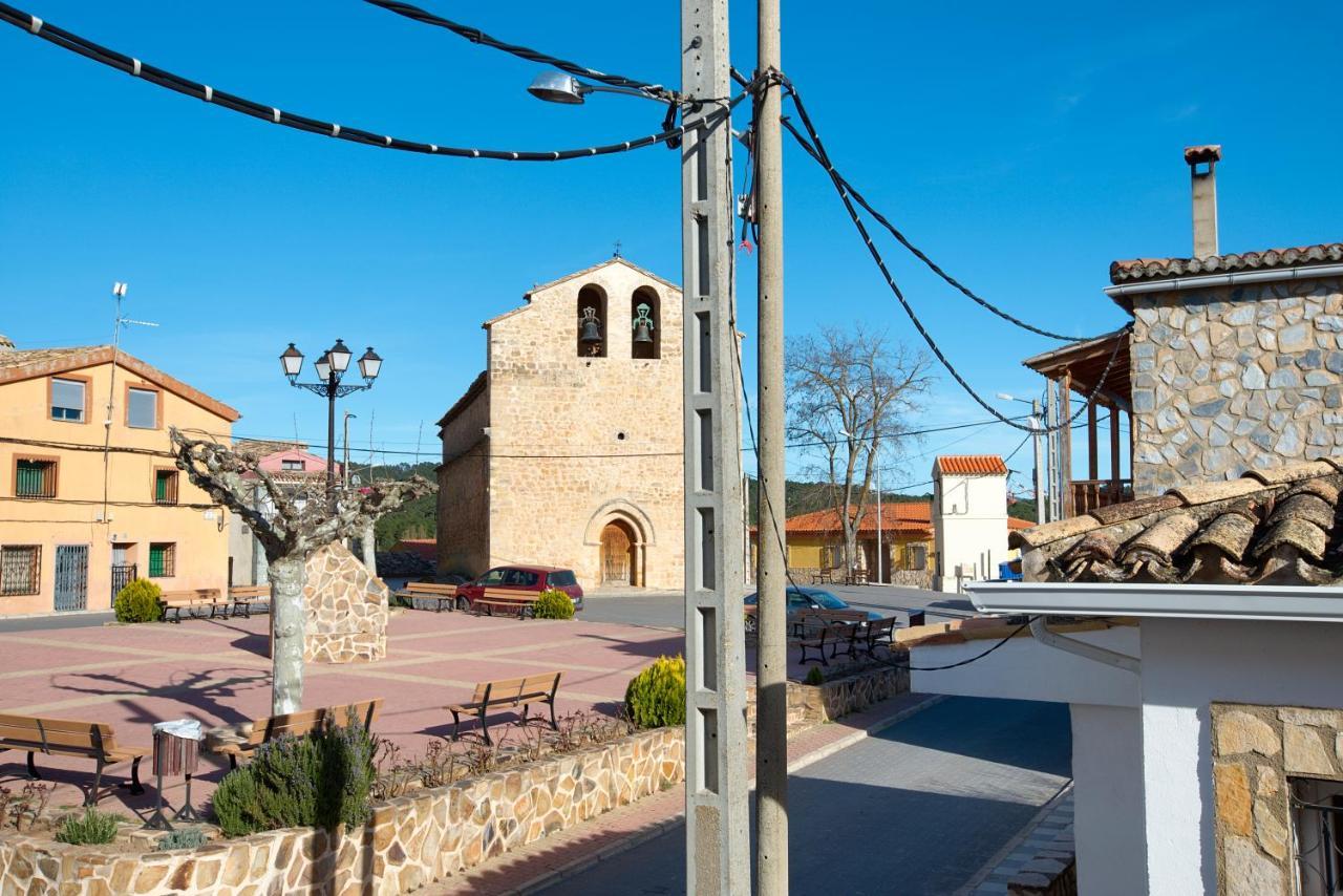 Cuencaloft Zarzuela Vila Exterior foto